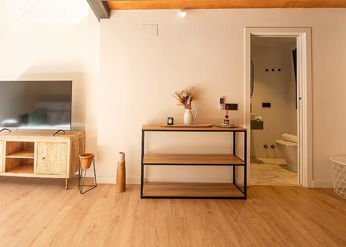 Berenguela Penthouse - Terraza Y Piscina Privadas *