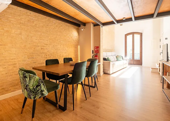 Berenguela Penthouse - Terraza Y Piscina Privadas Διαμέρισμα Σεβίλλη