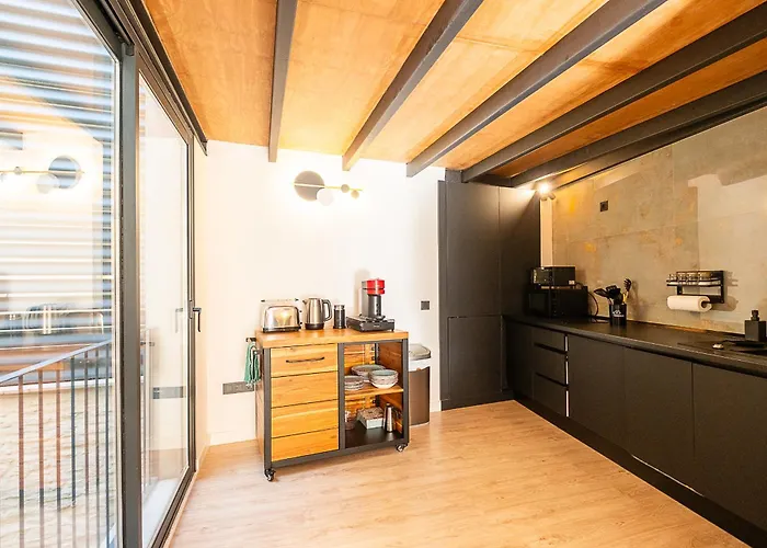 Berenguela Penthouse - Terraza Y Piscina Privadas * Σεβίλλη
