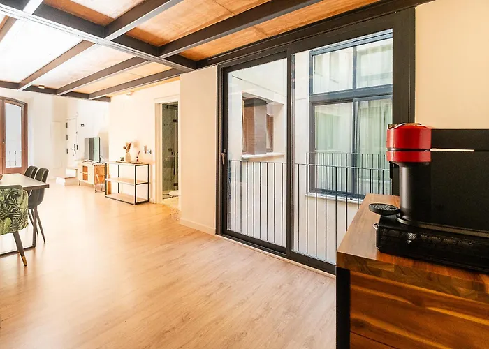 Berenguela Penthouse - Terraza Y Piscina Privadas *