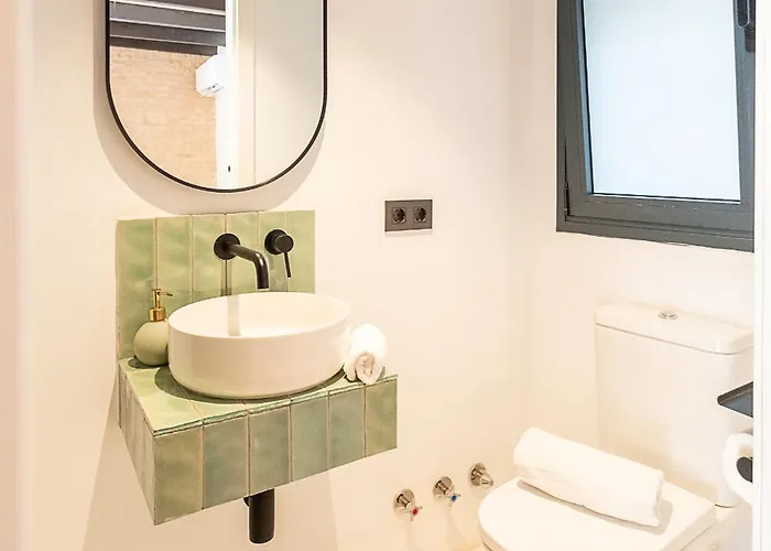 Διαμέρισμα Berenguela Penthouse - Terraza Y Piscina Privadas