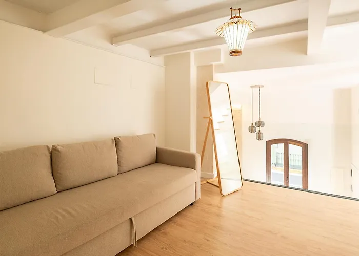 Διαμέρισμα Berenguela Penthouse - Terraza Y Piscina Privadas