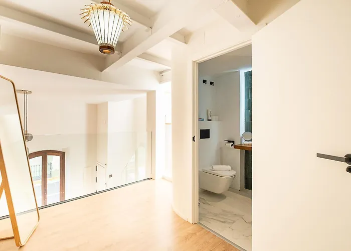 Berenguela Penthouse - Terraza Y Piscina Privadas Διαμέρισμα *