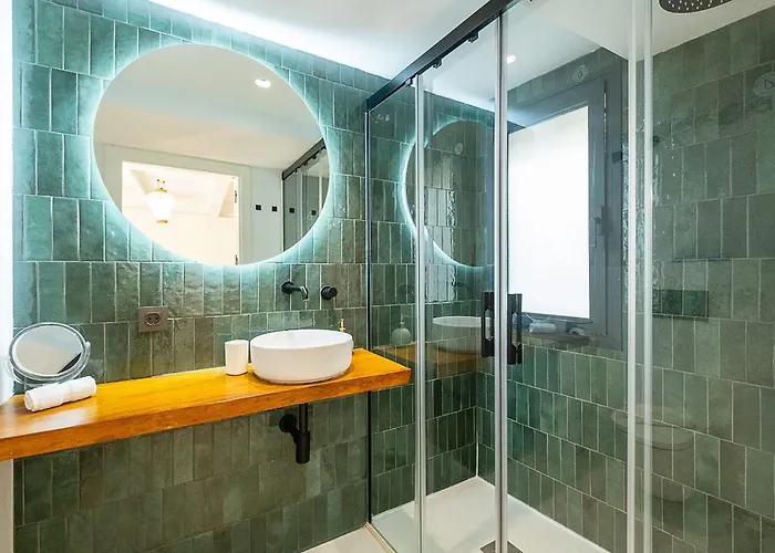 Berenguela Penthouse - Terraza Y Piscina Privadas Διαμέρισμα Σεβίλλη