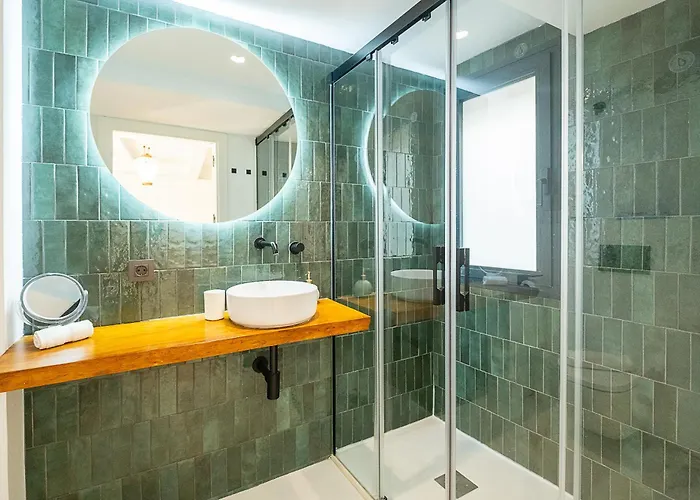 Berenguela Penthouse - Terraza Y Piscina Privadas * Σεβίλλη