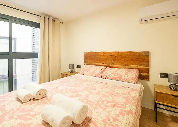 Διαμέρισμα Berenguela Penthouse - Terraza Y Piscina Privadas