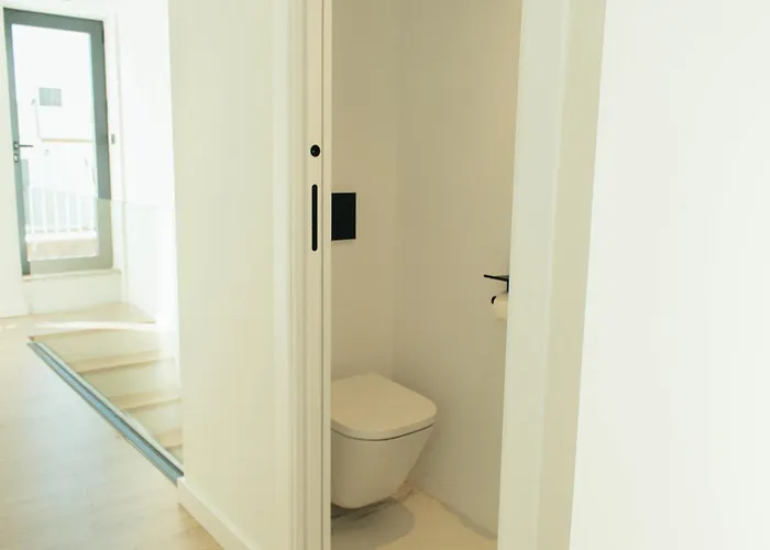 Διαμέρισμα Berenguela Penthouse - Terraza Y Piscina Privadas Σεβίλλη