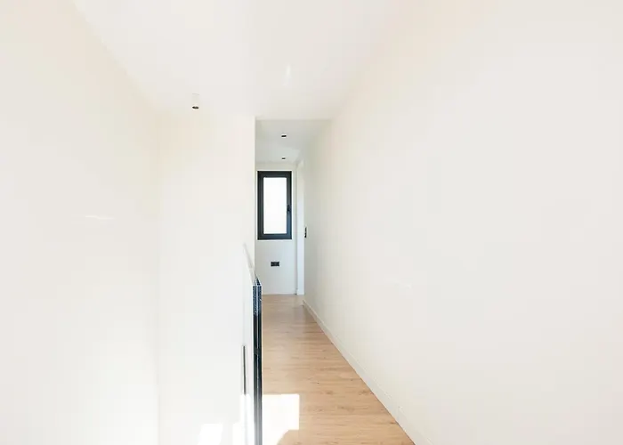 Berenguela Penthouse - Terraza Y Piscina Privadas Διαμέρισμα *