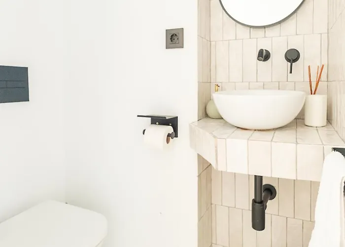 Διαμέρισμα Berenguela Penthouse - Terraza Y Piscina Privadas