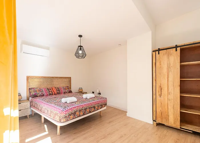 Berenguela Penthouse - Terraza Y Piscina Privadas * Σεβίλλη