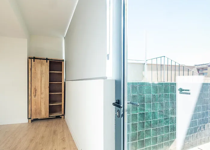 Berenguela Penthouse - Terraza Y Piscina Privadas